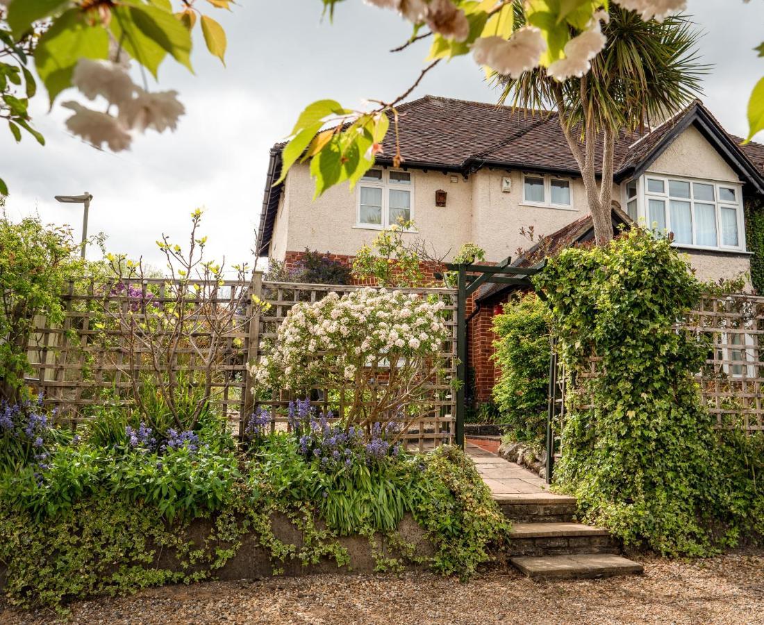 Avalon House B&B Lyndhurst Exterior foto